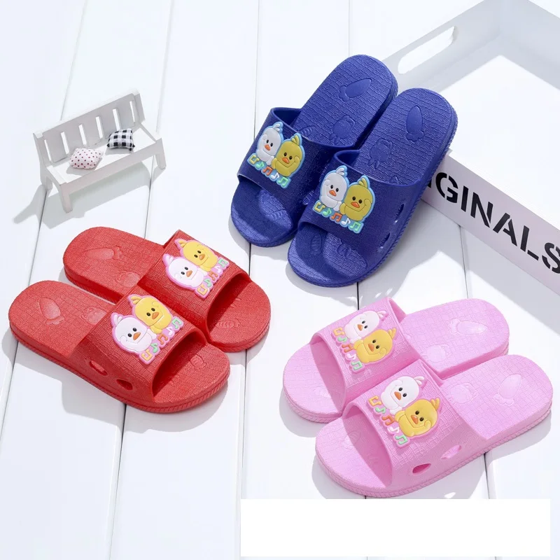 

2021 high quality new fashion cheap wholesale child slipper, 3 colors