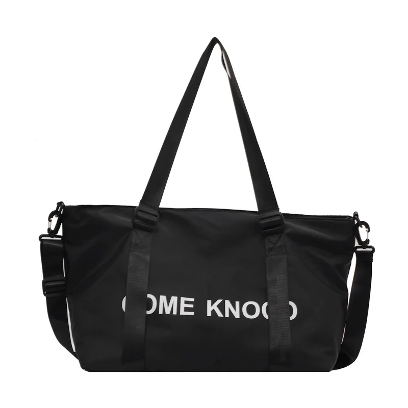 

2023 New Design Gym Bag Waterproof Durable Sports Travel Bag Women Duffle Bag