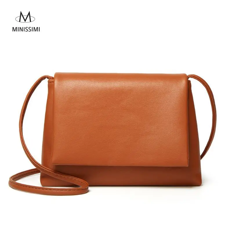 

New Arrival Bolsos De Mujer Amazon Shoulder Casual Crossbody Bag Leather Wear-Resistant Women Hand Bag, Multi colors