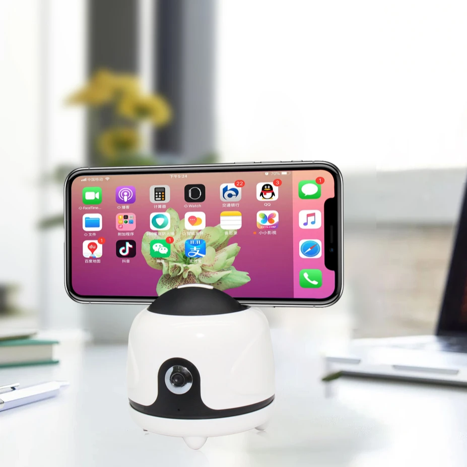 

Portable Smart Tracking Shooting Videos Gimbal