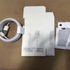 Iphone7 cable copper core 1 m 3 ft line for Apple USB charging data cable