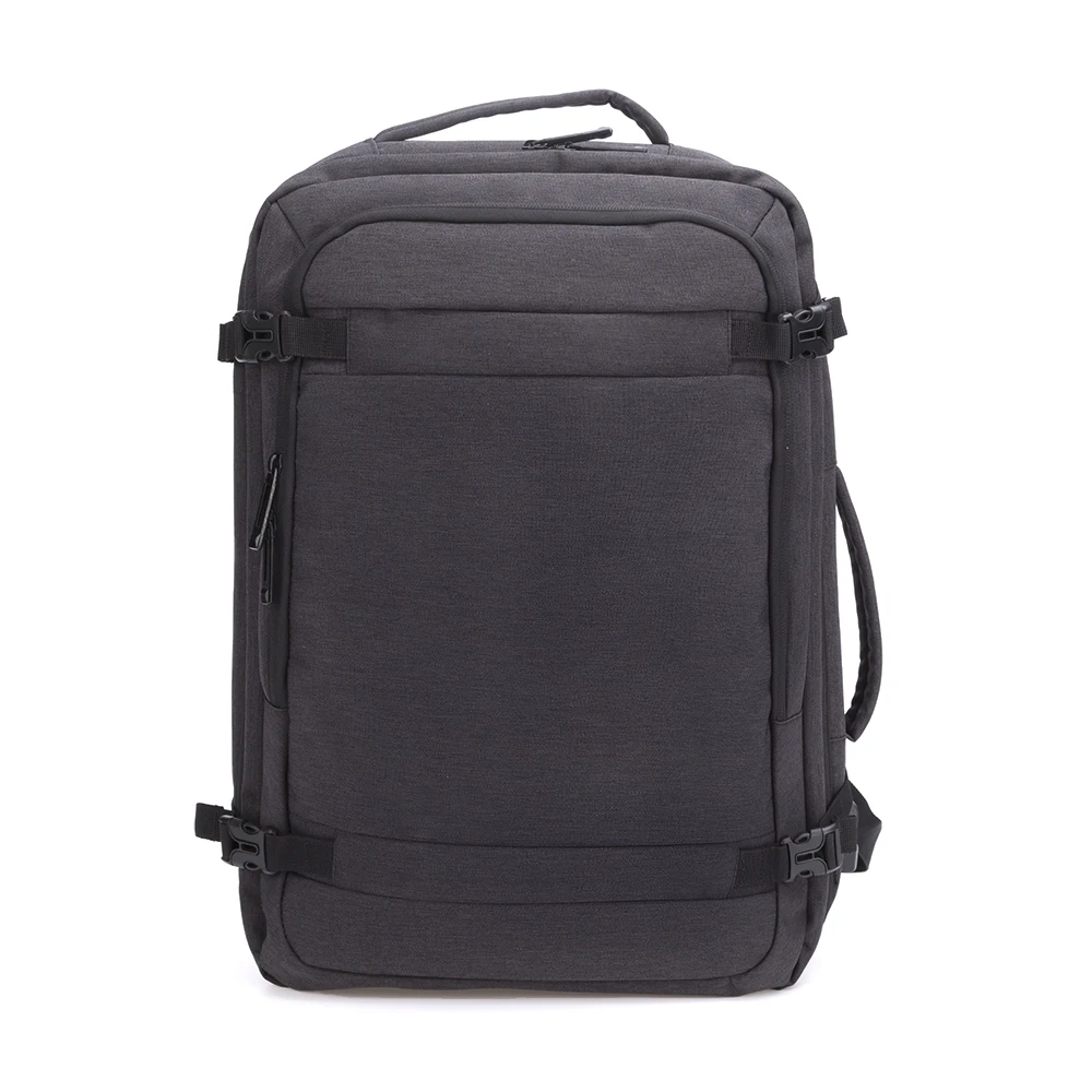 

20SA-8785M Waterproof Travel Business Laptop Mochilas Backpack Bag for Men with USB port, Gray