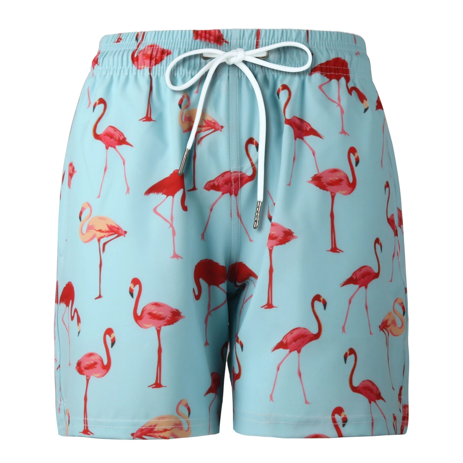 

OEM Wholesale Custom Sublimated Private Label swim wear Men Swim Trunks, Printed brilliantly