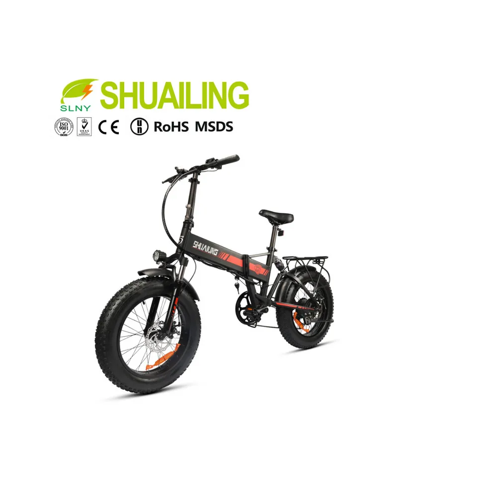 

[Catalog] Shengli Electric Bicycle, Click "VIEW MORE" To View Full Catalogue & Wholesale Price