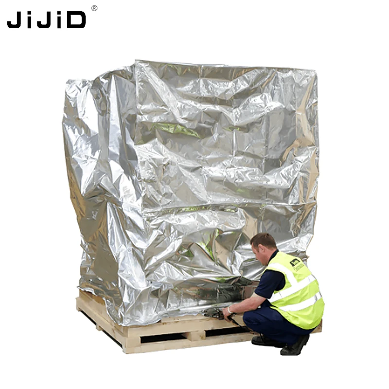 

JiJiD Vacuum Foil Packing BagsEquipment Protective Bag