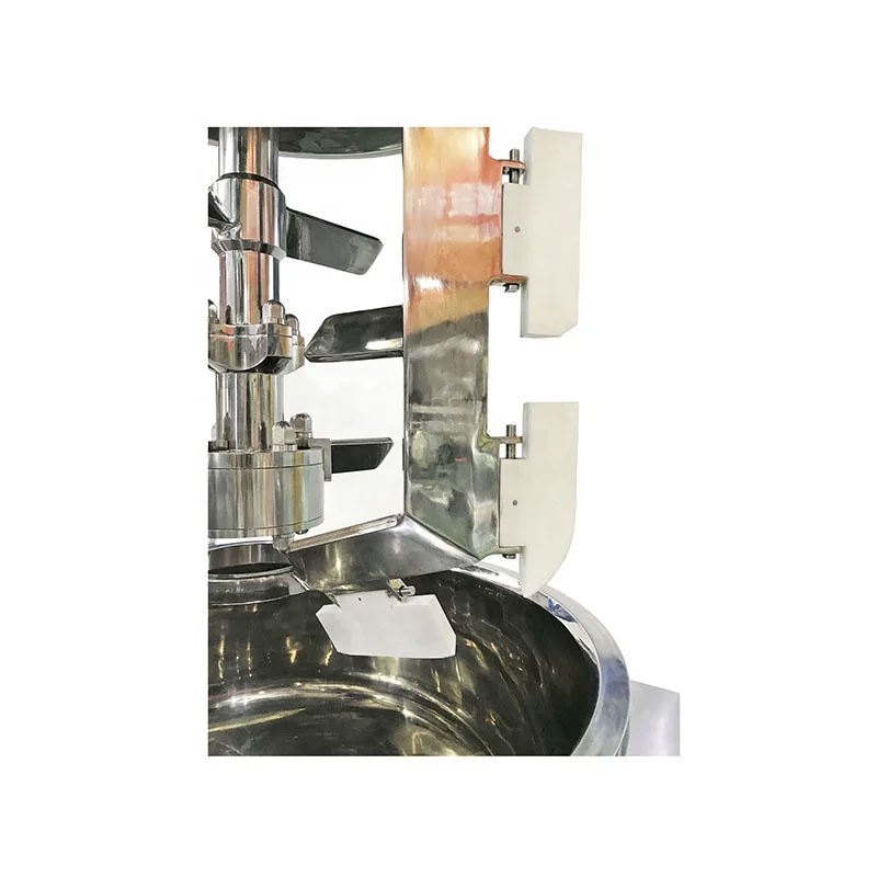 
TIANFU Technology TFZRJ-100L cosmetics high shear emulsifying mixer 