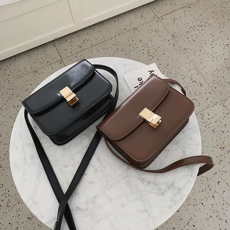 

New design durable women party bag handbag tag with chain