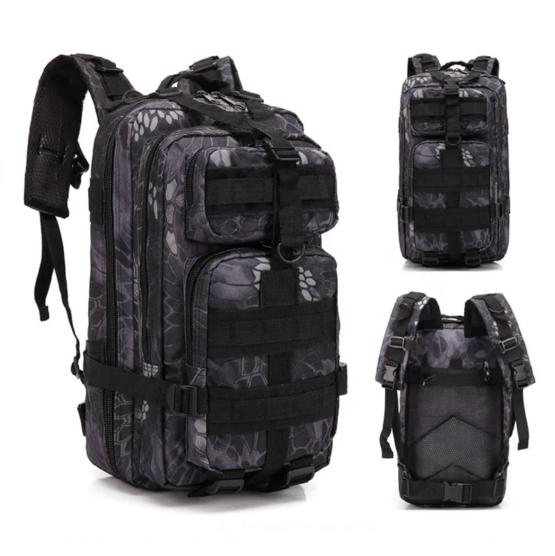 

In Stock 600D Oxford Military Tactical Backpack,Tactical Bag,Molle Pouch Assault Pack Combat Backpack Trekking Bag