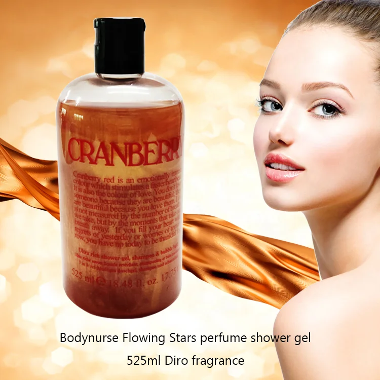 baby whitening body wash