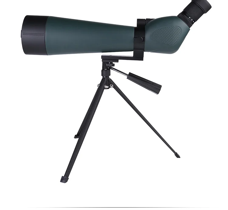 

LUXUN 20-60x80 Spotting Scope BAK4 Telescope Monocular with Tripod Waterproof Scope for Target Shooting Hunting Bird Watching