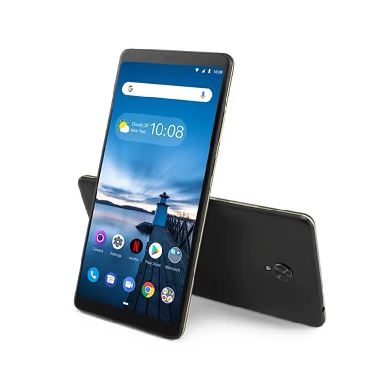 

Wholesale Original Lenovo TAB V7 NFC 1080*2160 7 inch tableta 9.0 4G RAM 64G RAM 5180mAh LTE tableta Tableta androide