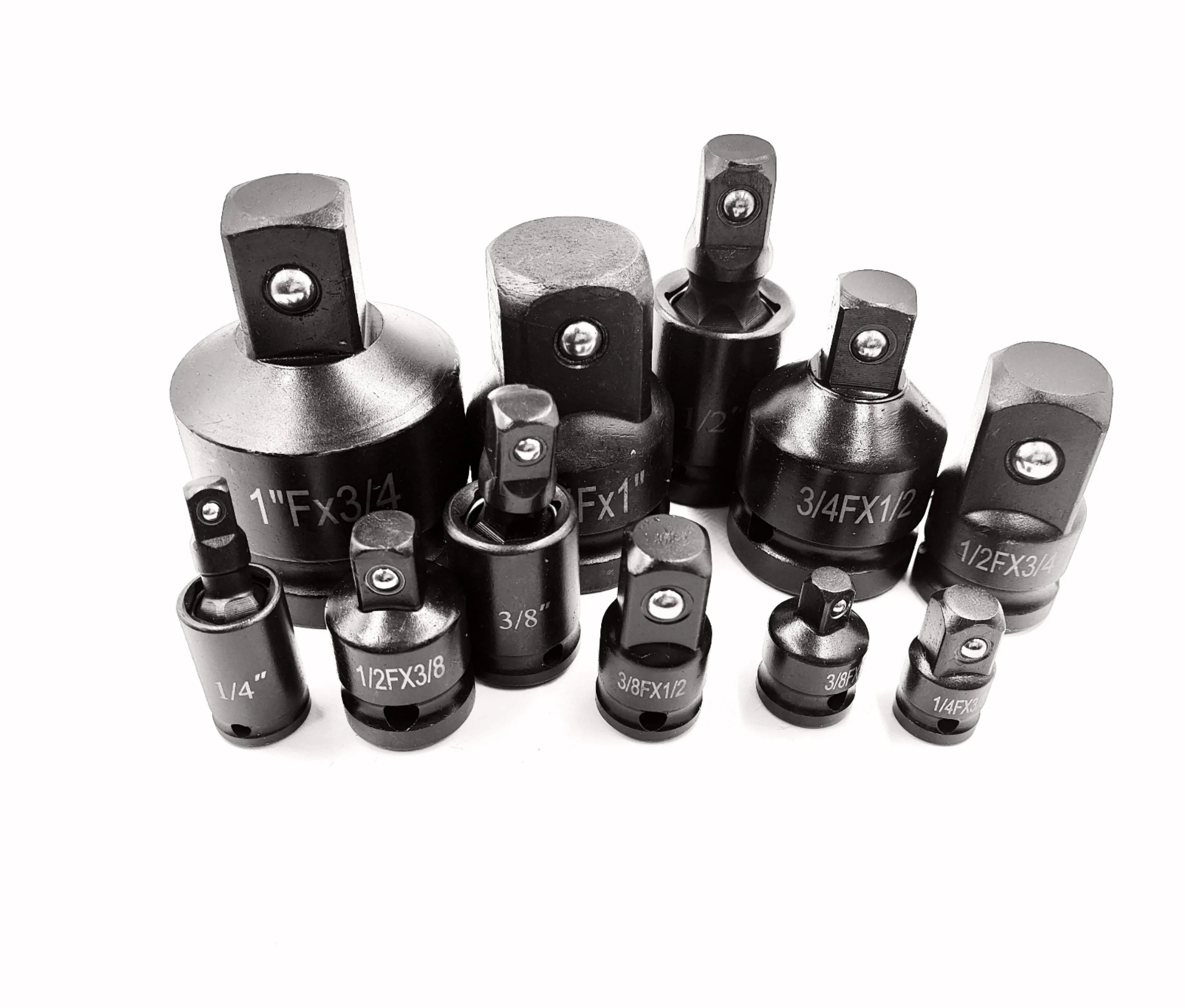 Socket & universal joints of various specifications