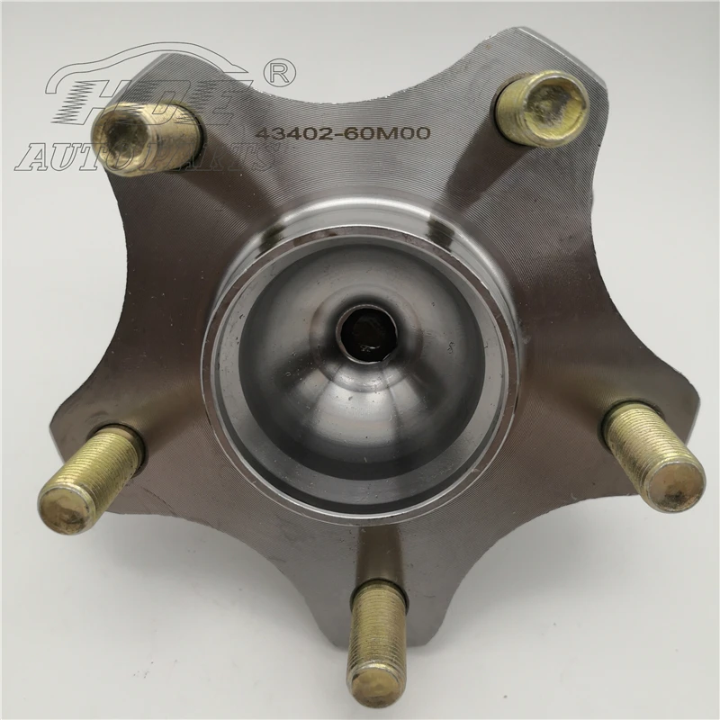 4340260m00 Auto Parts Rear Wheel Hub Bearing For Suzuki Maruti Ertiga