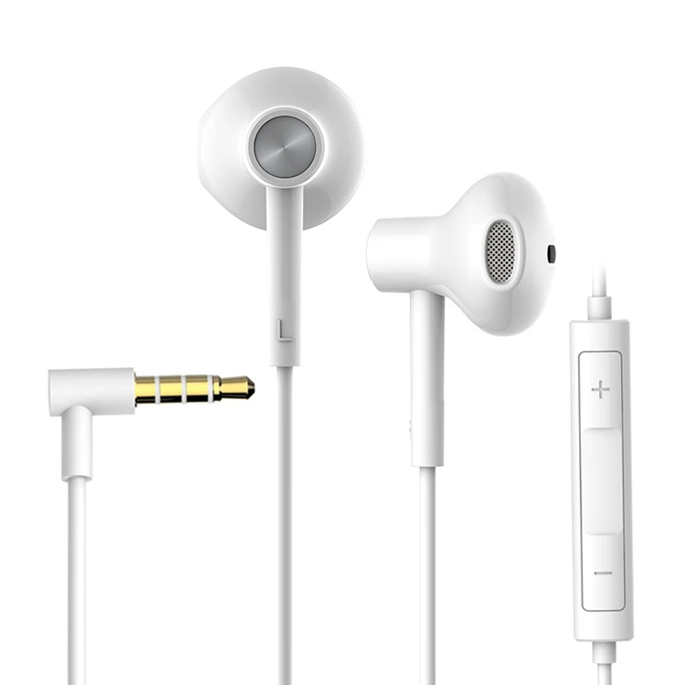 

Gift Original lenovo DP20 Smart In-ear Hand Free Earphones Lenovo DP20 3.5mm Plug In-Ear Wired Control Earphone