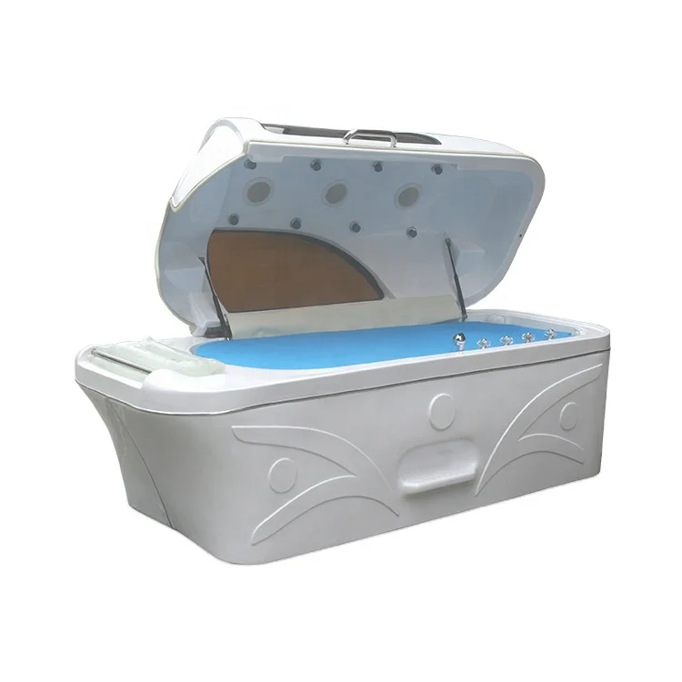 

Professional Hydro Massage Water Bed Temperature Adjustment Hydrotherapy Spa Capsule