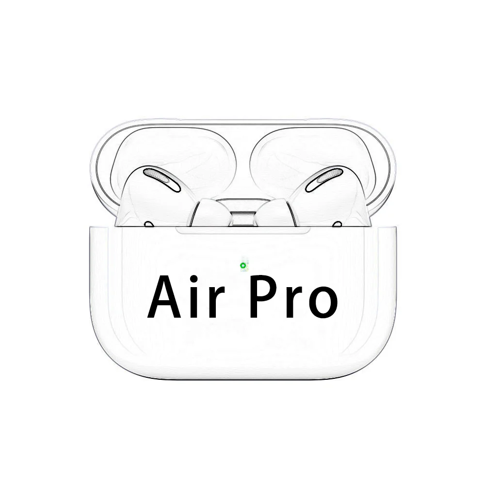 

Best Quality Noise Cancel 1:1 Air Pro Gen 2 Air 3 2 Pods Real ANC Wireless Earphone Air Pro 3