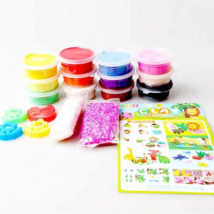 puzzle piece slime kit