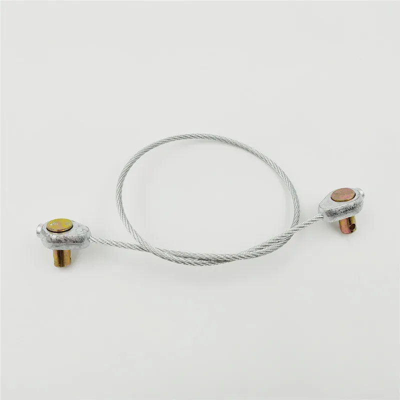 
We can customize all kinds of snow blower cables and all kinds of mechanical control cables 