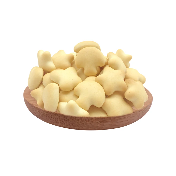 
Delicious small biscuits for baby 