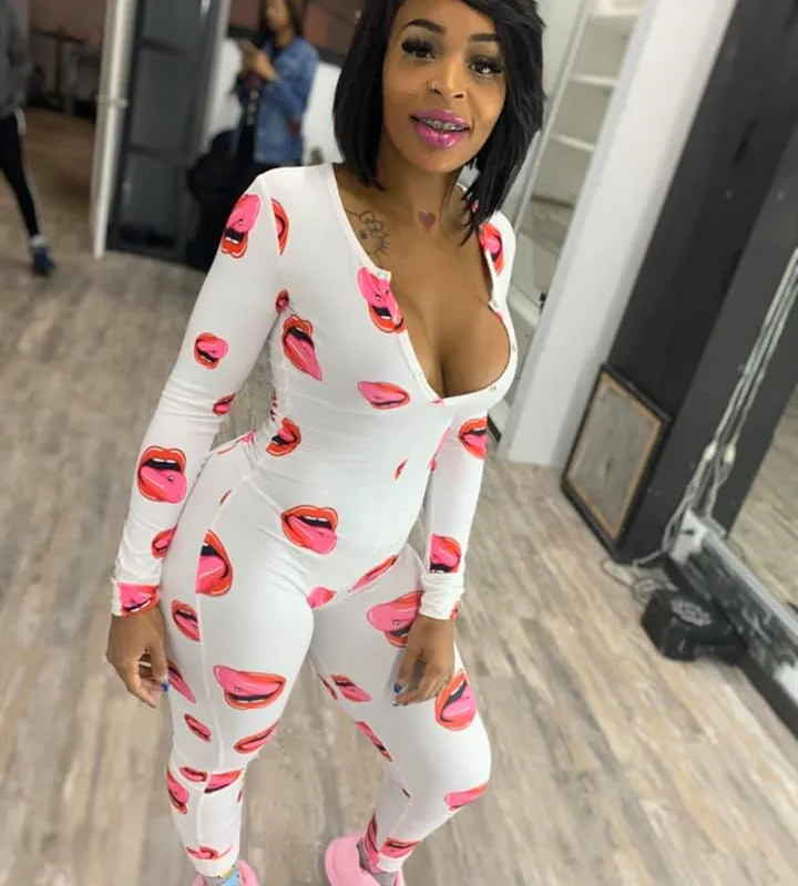 

2020 wholesale womens pajamas sexy nightwear onsies adult onesie women fall clothing