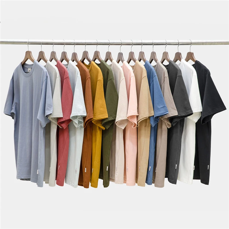 

high quality cheap t shirt manufacture wholesale plain blank t shirts 100%cotton t shirts in bulk