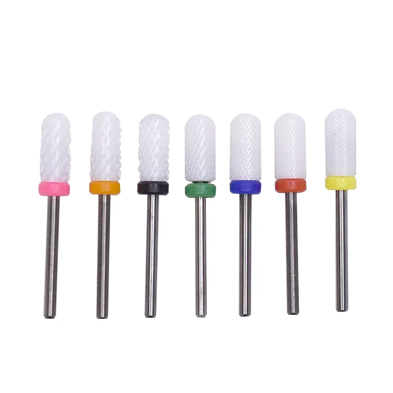 

The best raw material ceramics material- Acrylic/ hard gel remover ceramic bit