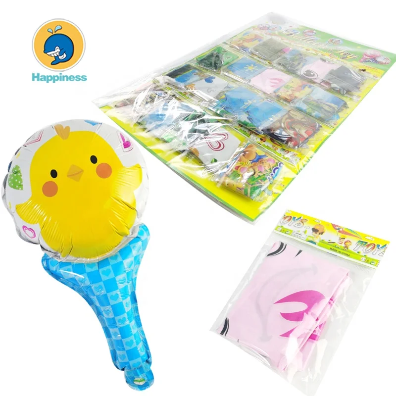 

wholesale cartoon foil helium balloon toy for kids