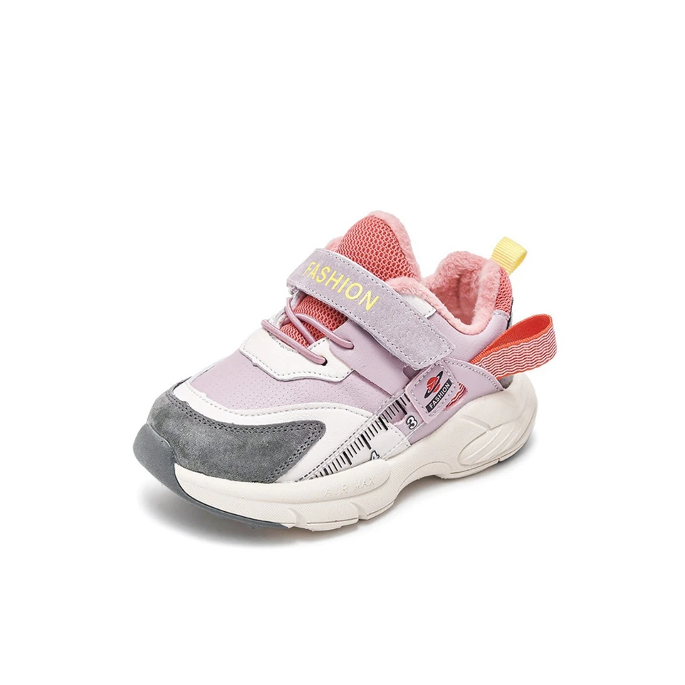 

Economical Custom Design Boys Ladies New Soft Bottom Trend in Autumn and Winter Children's Casual Shoes For Men