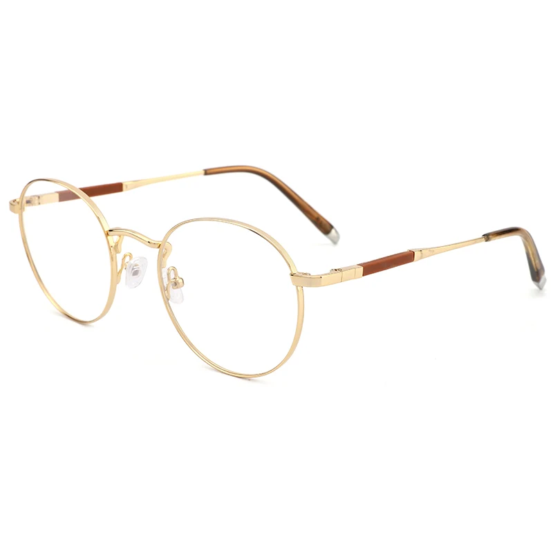 

Latest Fashion Metal Fashion Optical Glasses, 4 colors available