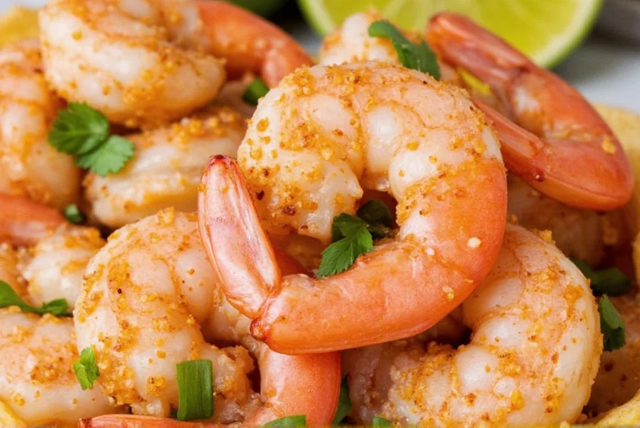 Spice Up Your Shrimp: A Sizzling Guide to Mexican Seasoning Like a Pro!