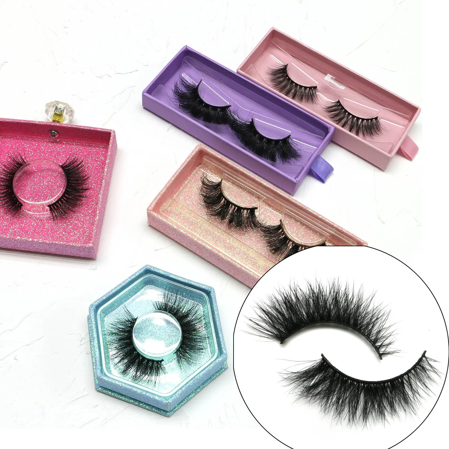 

Mink 3d Lashes Wholesale 5d 16 mm Mink Lashes Strips 100 3d Eyelash Wholesale Bulk Private Label Mink Strip Eyelashes