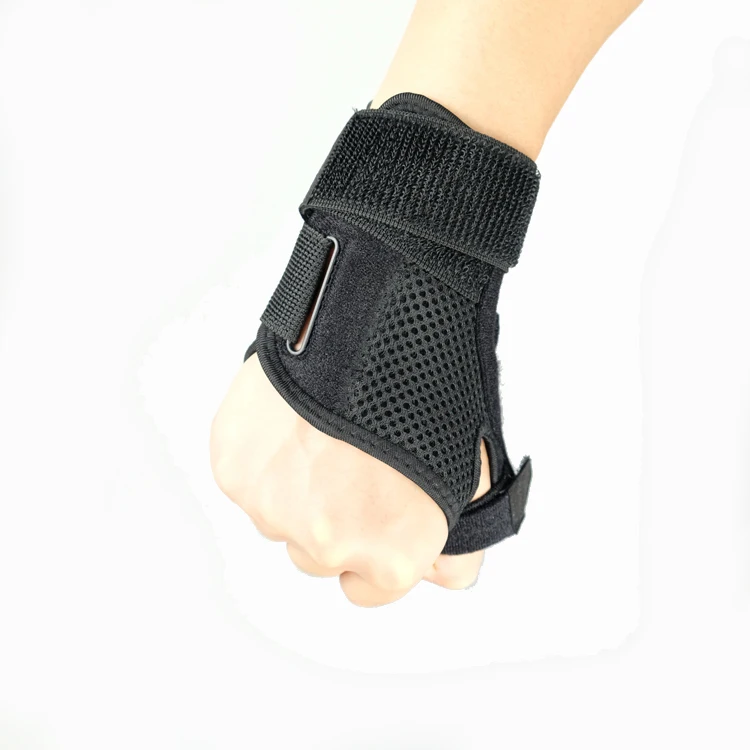 

volleyball bowling right left hand wrist support brace, Customized colors