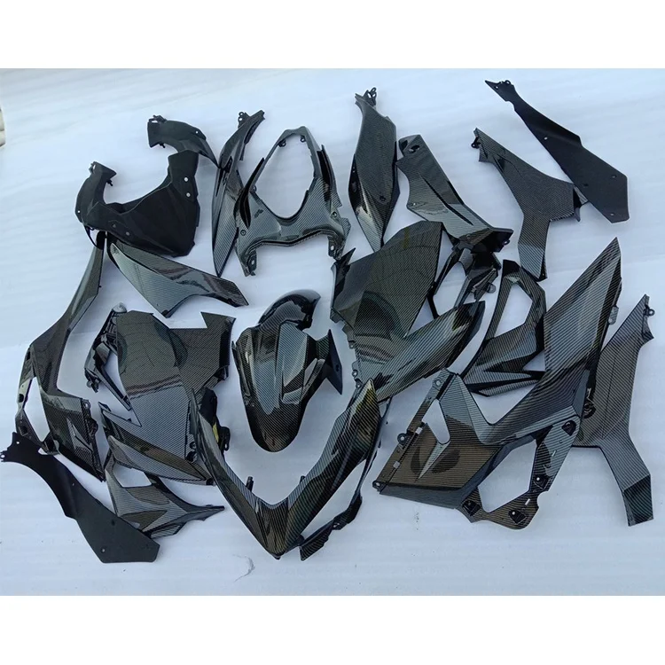 

2021 WHSC hot sales quality Wholesale Motorcycle Body Kit For KAWASAKI NINJA400 2008-2020 Motorcycle Fairing Cover Fairing Kit, Pictures shown