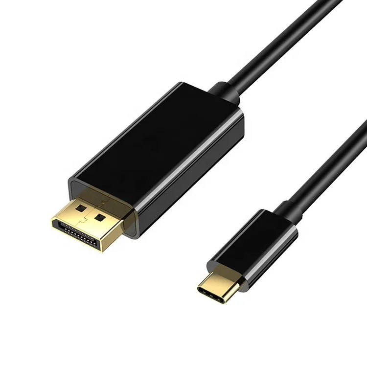 

TOYOUMI Type-C to DP cable 1.8m converter supports 4K60Hz USB3.1 cable