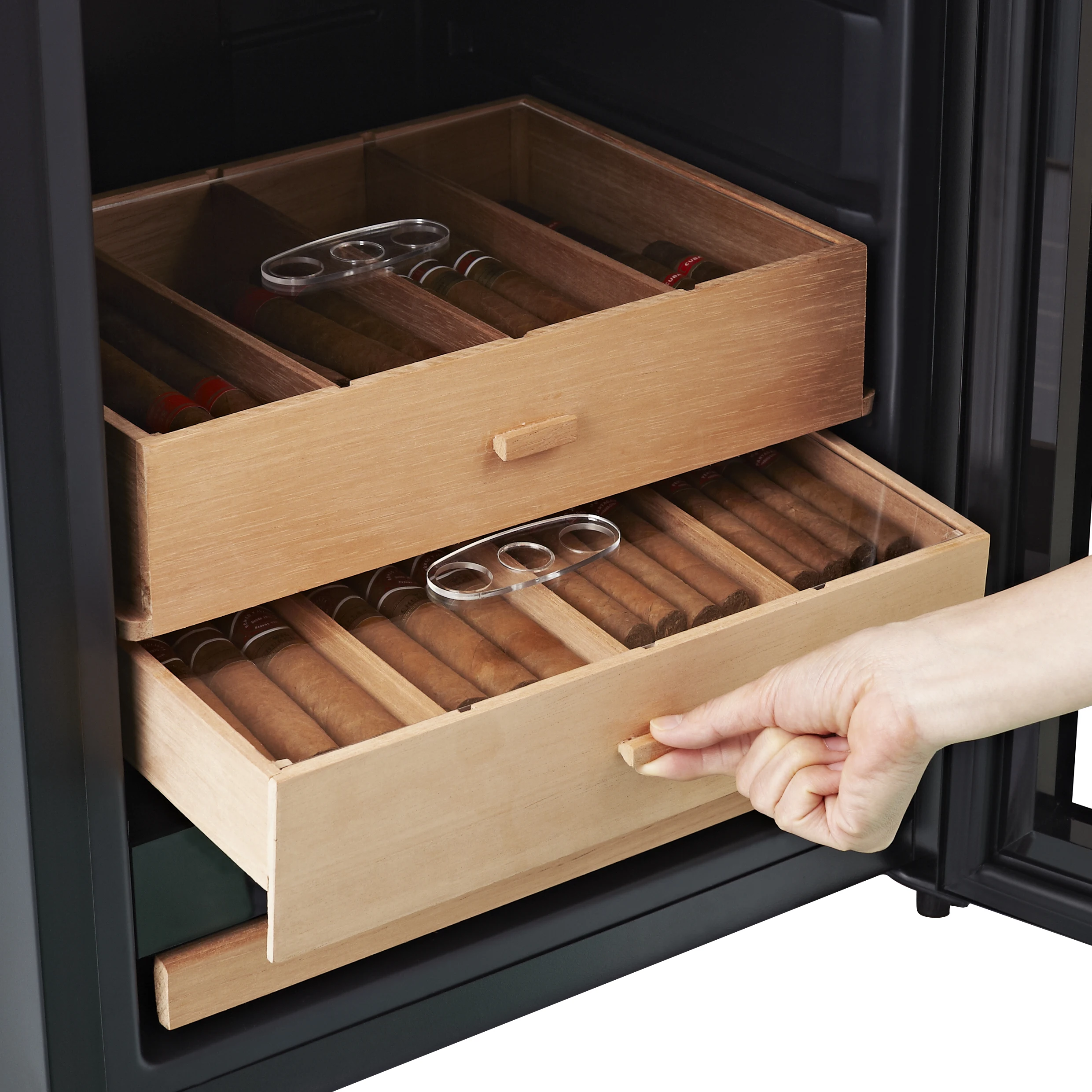 
No noise electrical cigar electrical cigar humidor cabinet cooler electrical humidor cabinet 