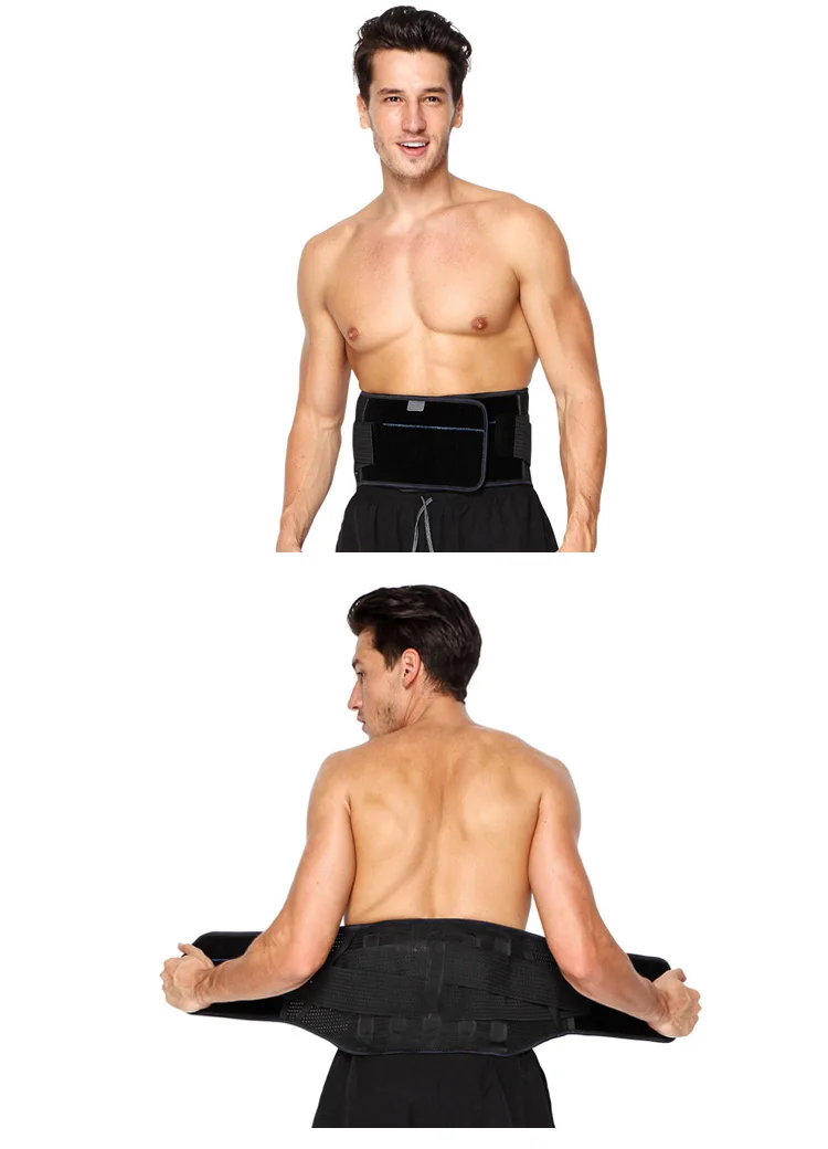 Adjustable Bodybuilding Training Waist Support Belt For Exercise Buy