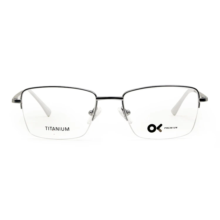 

99305 C3 Hot Selling Cheap Titanium Optical Frame Men, 4 colors