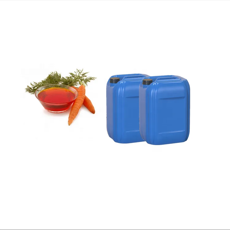 

Carrot Seed Oil With Factory Price For Skin Care And Whitening