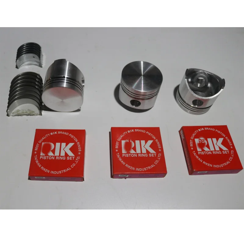 

For KUBOTA truck forklift parts D950 rebuild kit Piston with ring full gasket engine bearing