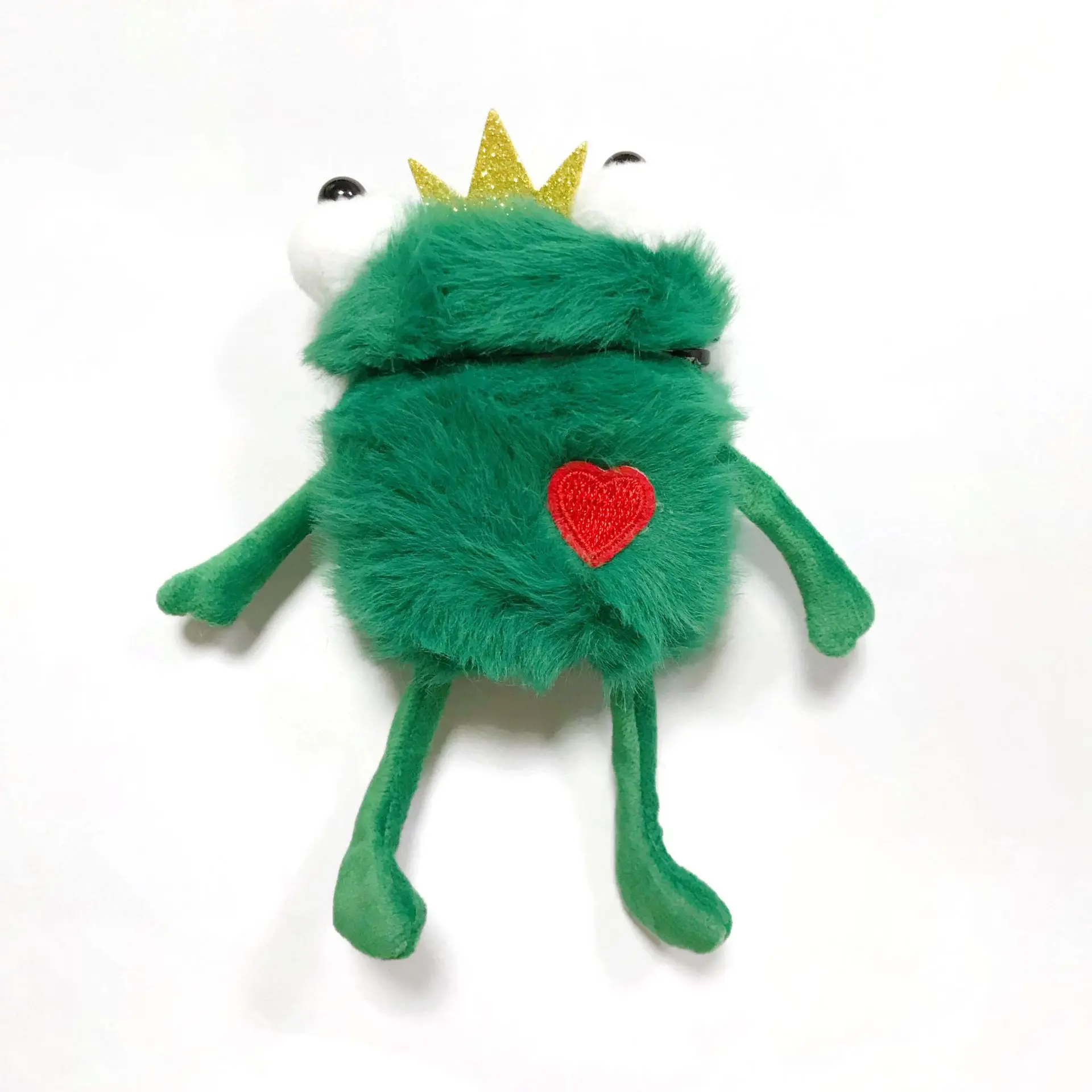 

New Design Frog shape Protective Cover Earphone Case For Apple AirPod, Many color for your option