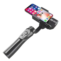

3-Axis Gimbal Stabilizer for iPhone 11 pro Smartphone Vlog Youtuber Live Video Record with Sport Inception Mode Face Object