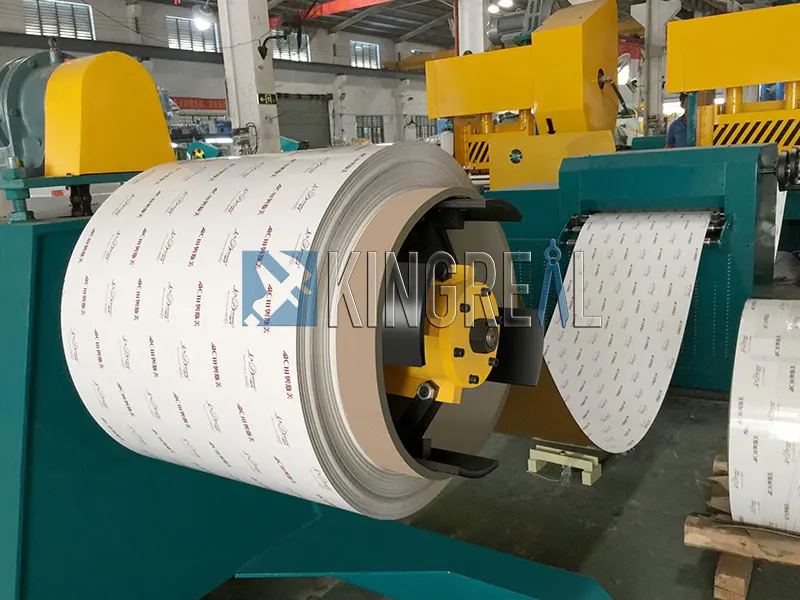 aluminum panel ceiling making machine production line