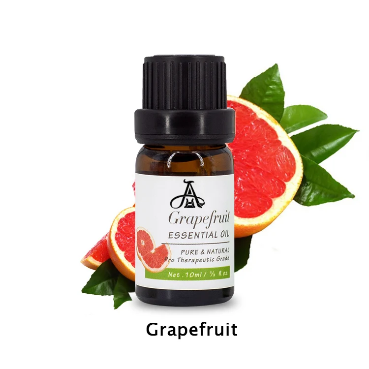 

AH Pure Aromatherapy Perfume Fragrance Massage Body Oil for Candles Soap Making
