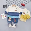 Turkey wholesaler Boy Baby clothes Autumn kids Winter clothing Baby