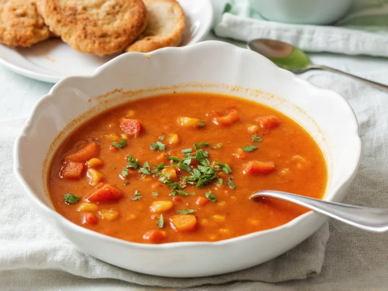 Authentic Mediterranean Soup Recipes: 5 Traditional Dishes