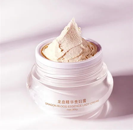 
Wholesale 30g Face Care Dragon Blood Essence Beauty Lady Luxury Skin Face Whitening Cream 