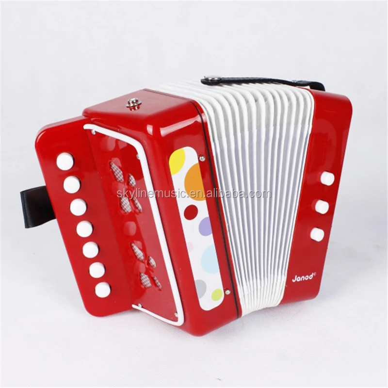 8 Tunes Children Toy Accordion,Mini Accordions Buy Toy Accordion