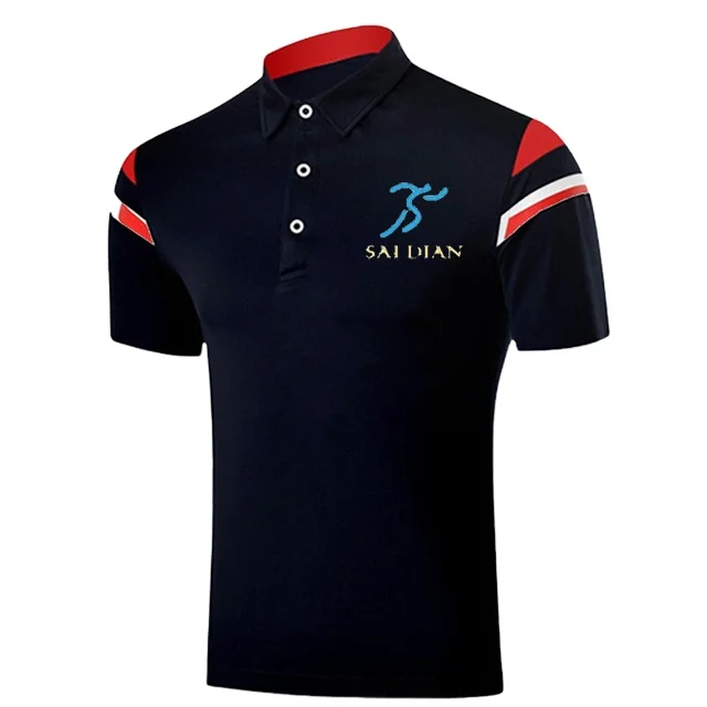 

custom plain high quality golf polo t shirts for men