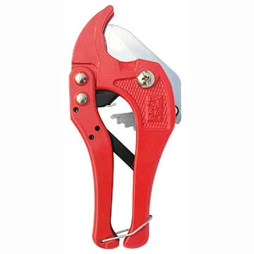 

CT-1060 1-5/8"(42MM) Small Diameter Rachet Type Alloy Aluminium Close Handles PVC Pipe Cutter