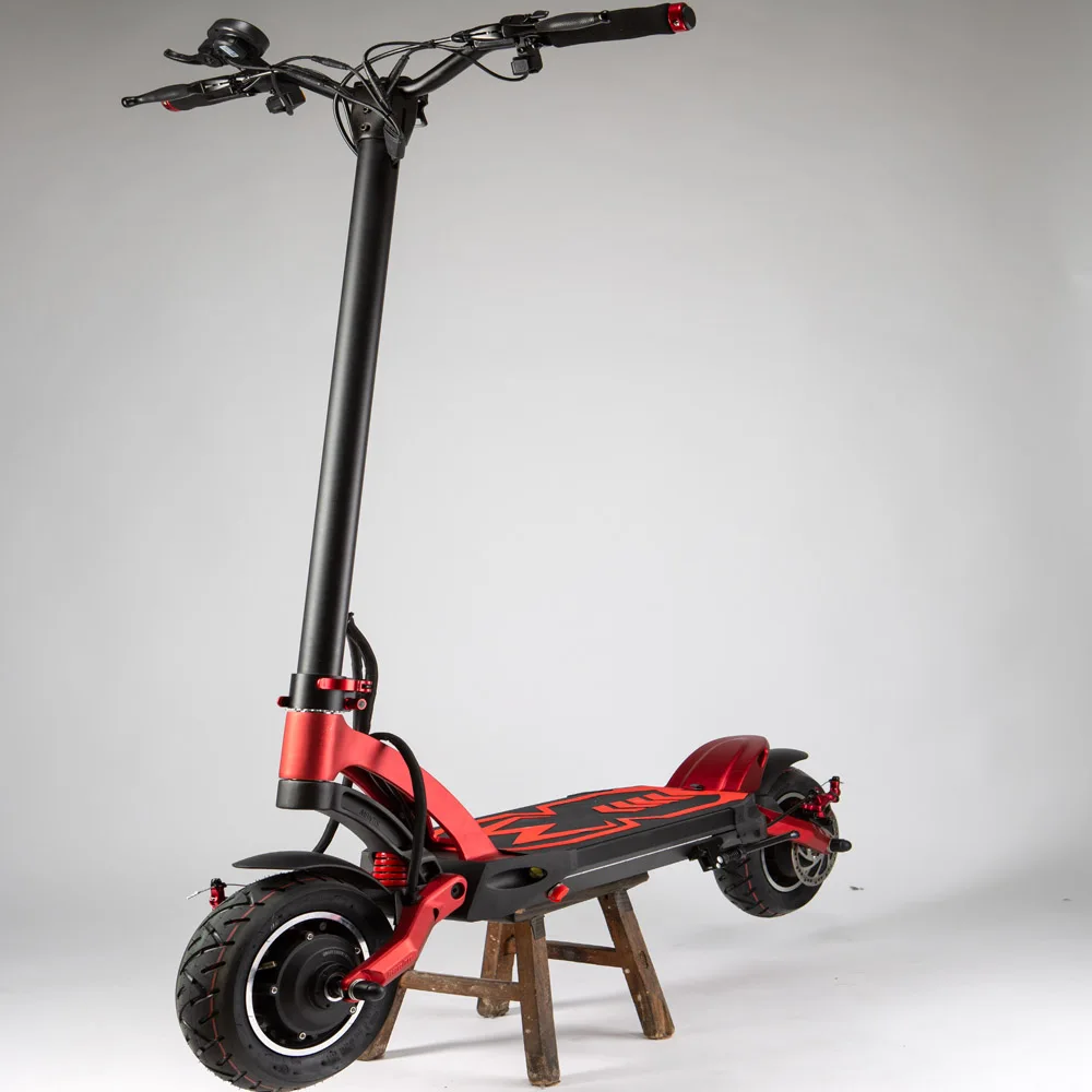 Kaabo Mantis Best Electric Scooter 60v 1000w E Bike Scooter With Big ...